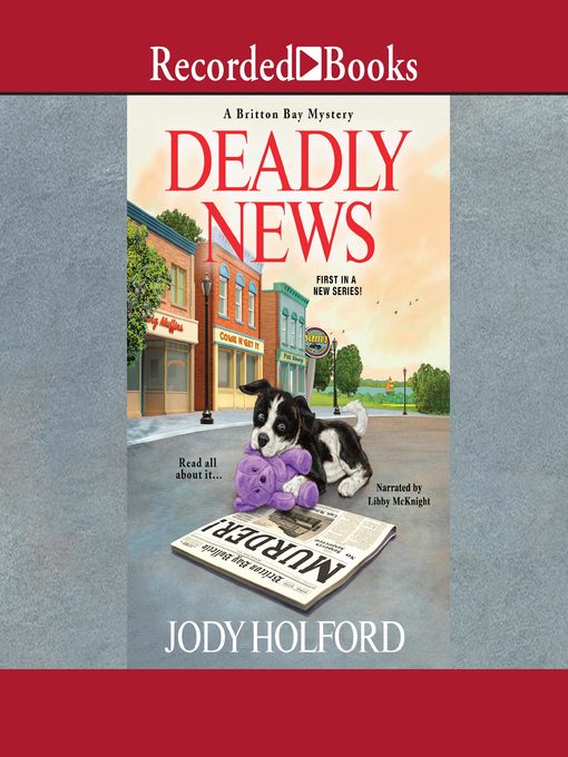 Title details for Deadly News by Jody Holford - Available